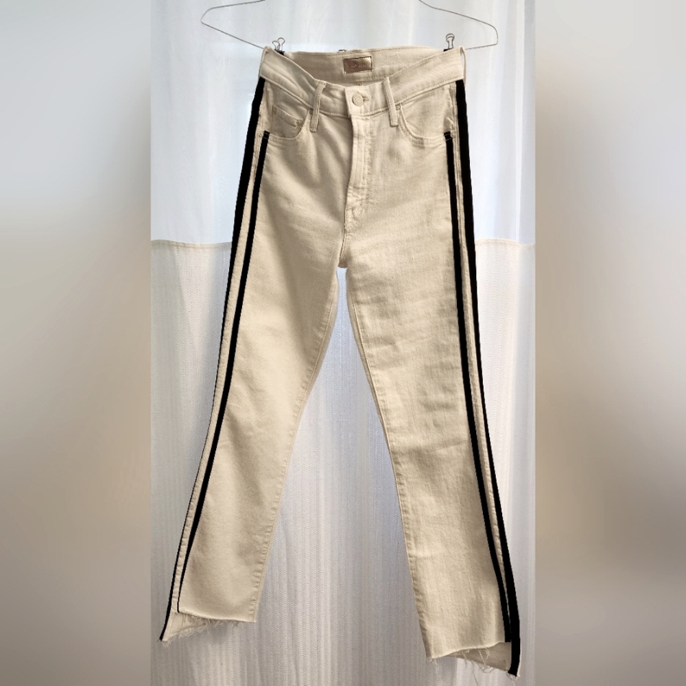 Mother jeans
